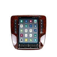13 Zoll Tesla Android GPS-Navigationssystem für Auto mit Wireless CarPlay und integriertem WLAN für GMC Yukon/Chevrolet Tahoe Silverado