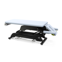 Premier Basic Lit de physiothérapie Table de massage électrique Lit d'examen médical Traitement Lit de massothérapie de luxe
