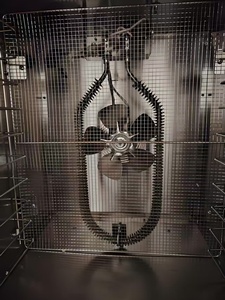 Déshydrateur alimentaire <span class=keywords><strong>électrique</strong></span> à 20 plateaux pour viande, thé, légumes, fruits et poisson - Product Image 3