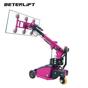 Robots de Elevación de Vidrio Smartlift LD600, Elevadores de Vidrio al Vacío para Instalar Máquinas de Elevación de Vidrio - Product Image 3