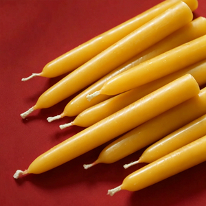 ขี้ผึ้งแท้สีเหลืองธรรมชาติ LP38F ขายส่ง สำหรับงานแฮนด์เมด - Product Image 2