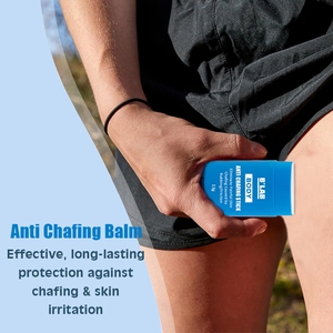 Nhãn hiệu riêng chống chafing dính mồ hôi bằng chứng nách bên trong đùi Kem chăm sóc cơ thể dầu dừa dưỡng da cứu trợ cho nam giới và phụ nữ - Product Image 5