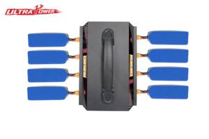 Chargeur d'industrie aérospatiale en promotion, original d'usine, Ultra Power UP1200+ 1200W 25A <span class=keywords><strong>8</strong></span> canaux 2-6S pour applications agricoles et FPV - Product Image 5