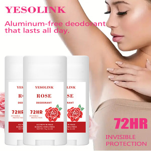 Desodorante y Antitranspirante Sólido Herbal OEM con Hidratación, Blanqueamiento y Secado Rápido, 0% Alcohol - Product Image 3