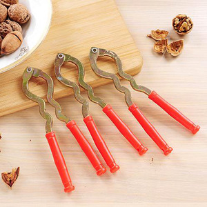 Pince à noix multifonctionnelle, casse-noix, gadgets de cuisine, pince à noix en métal (1 dollar store) - Product Image 3