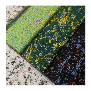 Chất Lượng Tốt Nhất Thổ Cẩm Jacquard Vải Cahenelle Bọc Vải Bất Len Sofa Vải Cho Utrecht Ghế Bành - Product Image 1