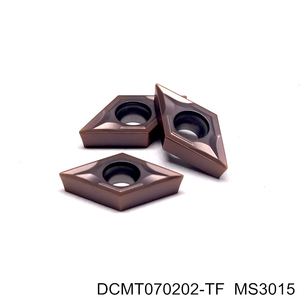 Tungsten Carbide DCMT 0702 Inserts for Turning Carbide Inserts Factory Direct Supply - Product Image 3