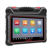 MaxiCOM MK900 Evrensel OBD2 Araç Arıza Tespit Cihazı USB Android LCD Ekran 3K+ Aktif Test Tam Teşhis 11 İşletim Sistemi FCA SGW 1 Yıl Garantili