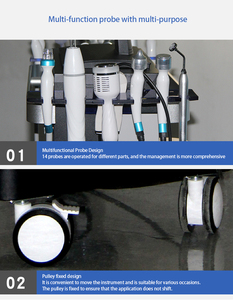 Hot Selling 14-in-1 for Oxygen Jet Multifunctional Skin Rejuvenator Hydrating & Brightening US Plug Compatible - Product Image 4