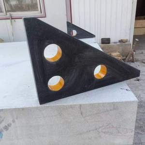 Granite vuông Master Tri góc Cai Trị 00 Class Granite bề mặt bảng điều khiển nhà sản xuất bán đá cẩm thạch nhà sản xuất - Product Image 6