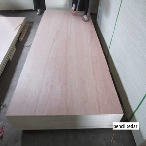 Contrachapado Comercial de Cedro Anti-Deformación con Núcleo Combinado, Corte Personalizado para Gabinetes de Cocina Modernos - Product Image 2