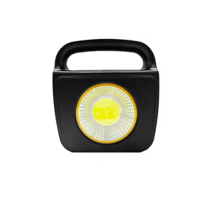 Multifunctional Mini USB Rechargeable LED Light Solar Panel System New Product for Campervan Garden Road Use IP65 Rated - Product Image 2