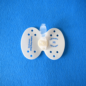 Perangkat Pengikat Silikon Perekat Mandiri COOK untuk Memperbaiki Kateter Foley Dewasa - Product Image 4