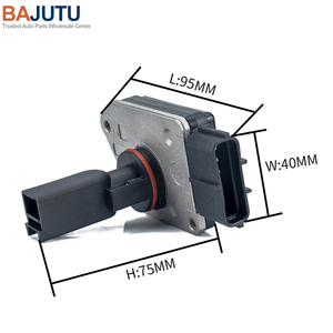 Misuratore di portata d'aria di massa sensore MAF-prezzo all'ingrosso a BAJUTU per <span class=keywords><strong>Ford</strong></span> Mazda OE:xf2f-12b579-aa Shopify,Ebay,Wish Hot Seller - Product Image 5