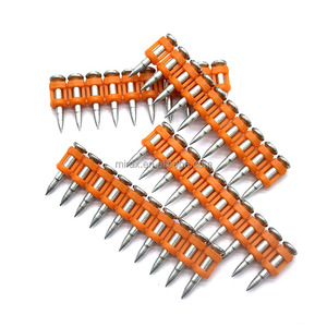 Clavo <span class=keywords><strong>de</strong></span> Gas para Concreto PULSA <span class=keywords><strong>de</strong></span> Alta Calidad con Punta <span class=keywords><strong>de</strong></span> Bala y Galvanizado Mecánico para <span class=keywords><strong>Pistola</strong></span> <span class=keywords><strong>de</strong></span> <span class=keywords><strong>Clavos</strong></span> PULSA800 - Product Image 2