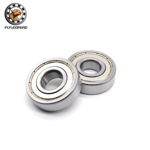 Rodamiento de Bolas de Ranura Profunda Flyleopard 6905ZZ 25x42x9mm de Acero Sellado ZZ para Uso Industrial - Product Image 5