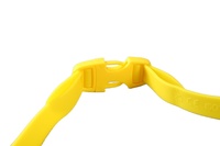 Lunettes de natation pour enfants en silicone KAILIMENG, vision large et claire, anti-fuite, anti-buée, protection UV, pince-nez, bouchons d'oreilles, 3-15 ans