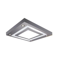 Plafond de cabine de style différent pour ascenseur de passagers