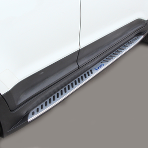 Accesorios JOESHIER 4x4, protección todoterreno, estribos laterales de aleación de aluminio para Hyundai Creta IX25 2014-2019 - Product Image 2
