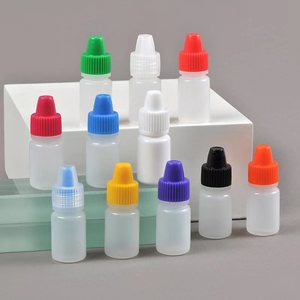 Nhựa bóp 3ml 5ml 8ml <span class=keywords><strong>10ml</strong></span> mắt Chai nhỏ giọt - Product Image 4