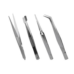 FÁCIL DE TRABAJO juego de pinzas/lote de brucellesm / pincettenset - Product Image 3