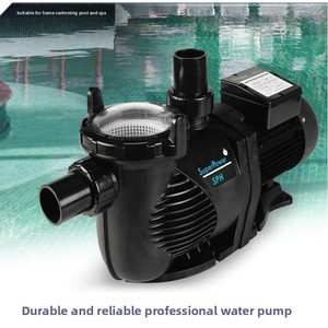 ปั๊มน้ำ EMAUX ของแท้ รุ่น <span class=keywords><strong>SPH</strong></span> 1.5 แรงม้า สำหรับสระว่ายน้ำ ระบบหมุนเวียนน้ำ สปา นวดตัว และอุปกรณ์กรอง - Product Image 2