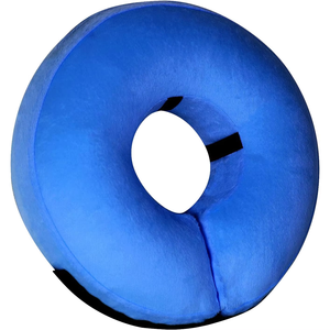<span class=keywords><strong>Collar</strong></span> Protector Inflable Suave NiBao para Perros Después de la Cirugía, Cómodo <span class=keywords><strong>Collar</strong></span> de Algodón para Perros y Gatos - Product Image 1