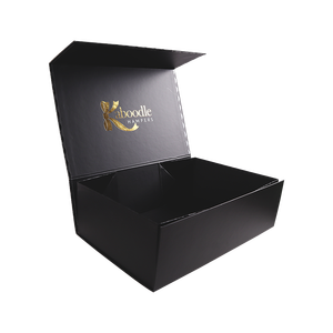 Magnetic Lid Wholesale Luxury Magnet Custom Logo <b>Printing</b> Folding Rigid <b>Packaging</b> Gift Boxes - Product Image 1