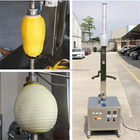 Automatische nieuwe wintermeloen- en squash-schilmachine voor fruit & groenten met motor