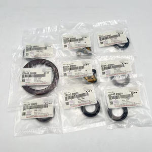 Parti di revisione del motore di alta qualità personalizzate in fabbrica nuovo 20910-26K00 <span class=keywords><strong>Kit</strong></span> guarnizione della testa e accessori per guarnizioni della testata - Product Image 2