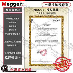 เครื่องทดสอบกระแสไฟฟ้าสูง Megger Lt300 สำหรับการทดสอบทางไฟฟ้า - Product Image 2
