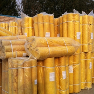 Isolation <span class=keywords><strong>de</strong></span> tuyaux en fibre <span class=keywords><strong>de</strong></span> <span class=keywords><strong>verre</strong></span> en aluminium à prix d'usine, ignifuge, 50 mm, haute densité, <span class=keywords><strong>laine</strong></span> <span class=keywords><strong>de</strong></span> <span class=keywords><strong>verre</strong></span> - Product Image 5