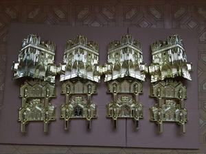 Гроб похоронный гроб, самый дешевый, новый китайский производитель, гроб, уголок 1 в наличии - Product Image 3