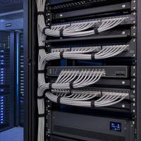 CAT6 FTP 250MHz Abgeschirmtes Netzwerkkabel 23AWG Massives Kupfer Folienabgeschirmtes Ethernet LAN-Kabel für Rechenzentren PoE CMR