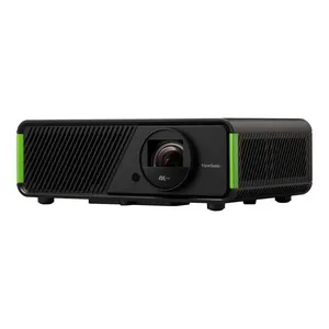 Viewsonic 4k短投投影仪GK7 0.65 "DMD 3840x2160设计用于家庭影院游戏的Xbox 1440P @ 120Hz高清视频光束器