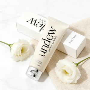 โฟมล้างหน้า UNDUE Hydrating ผสมไฮยาลูรอนและเซราไมด์ ช่วยเติมความชุ่มชื้น สำหรับผิวแห้งและแพ้ง่าย ทำความสะอาดอย่างอ่อนโยน - Product Image 1