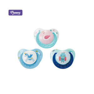 Usine directement prix sans BPA fabricant bébé sucette en silicone infantile bébé type orthodontique sucette - Product Image 5