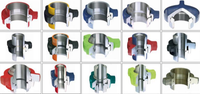 SPM/FMC Type WECO joint Fig 1502 1002 Hammer Union joint