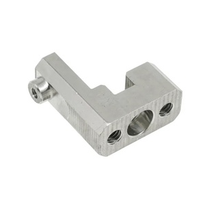 Mecanizado CNC de Alta Precisión Personalizado, Piezas de Aluminio y Acero Inoxidable, Fresado de 5 Ejes, Torneado, Electroerosión por Hilo, Brochado, Fabricación - Product Image 1