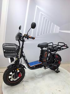 Vélo électrique Monster V3 Pro <span class=keywords><strong>avec</strong></span> batterie au lithium de récupération 60V Moteur de moyeu arrière sans balais Lifepo4 Cadre en acier à 3 vitesses - Product Image 1