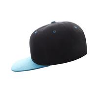 Gorra de Béisbol Personalizable para Hombre, Estilo Hip-Hop Urbano, Visera Plana, Ajustable, Bordado 3D, Cierre a Presión, Fabricante, Venta al Por Mayor