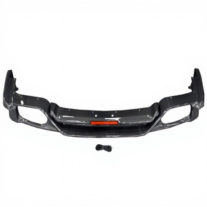 Labbro posteriore in fibra di carbonio Top Secret Style per <span class=keywords><strong>Nissan</strong></span> <span class=keywords><strong>GTR</strong></span> R35 - Product Image 1