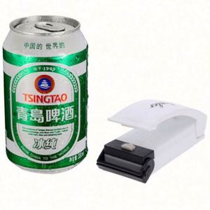 Máquina Selladora de Bolsas de Alimentos al Vacío, Portátil, Mini, Manual, con Batería, para Uso Doméstico - Product Image 5