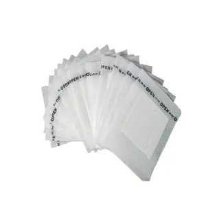 High quality environmental disposable coffee/ tea filter bags hanging ear type coffee bags drip coffee filter bag