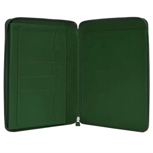 2024 tùy chỉnh da trình bày notepad thư mục danh mục đầu tư ngân sách nhân viên phỏng vấn tiếp tục tài liệu pháp lý tổ chức tập tin Túi - Product Image 2