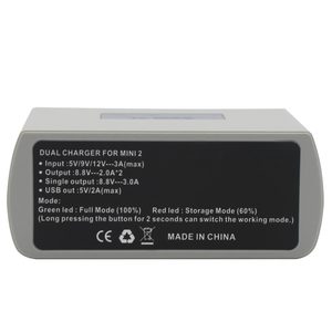 ฮับชาร์จสองทางสำหรับ DJI Mini2 MINI 2 SE dron อุปกรณ์เสริมอเนกประสงค์ใหม่เอี่ยมและดั้งเดิม - Product Image 2