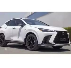 2022 lex-us NX 350 F SPORT 2.4P BLANC SUV RHD-LHD <span class=keywords><strong>de</strong></span> voiture CONDUITE À GAUCHE ET À DROITE 4WD Voiture d'occasion Suv Véhicule bon marché à <span class=keywords><strong>vendre</strong></span> - Product Image 1
