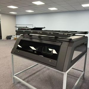 Fabriqué en Chine, capot de camionnette imperméable, hardtop, auvent, coques de camionnette <span class=keywords><strong>pour</strong></span> <span class=keywords><strong>Ford</strong></span> <span class=keywords><strong>Ranger</strong></span> /F150/BYD SHARK /HILUX REVO - Product Image 4