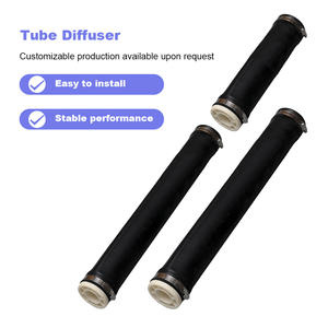 Diffuseur tubulaire à microbulles microporeuses, non sujet à l'obstruction, taille personnalisable, pour l'ingénierie environnementale - Product Image 5