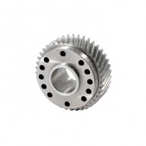 Fabricante de fábrica, engranaje helicoidal de piñón de accionamiento de mecanizado CNC de precisión de China - Product Image 4